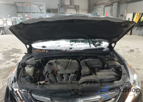 2011 Hyundai Sonata Limited из США, поврежденный, VIN 5NPEC4AC9BH301871